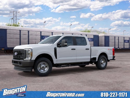 2027 Ford F-350SD XL