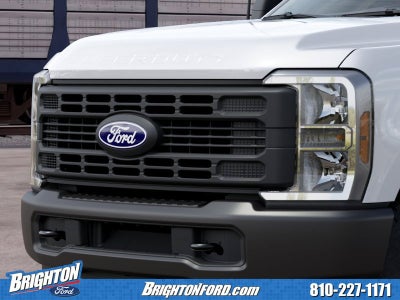 2027 Ford F-350SD XL