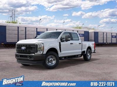 2027 Ford F-350SD XL