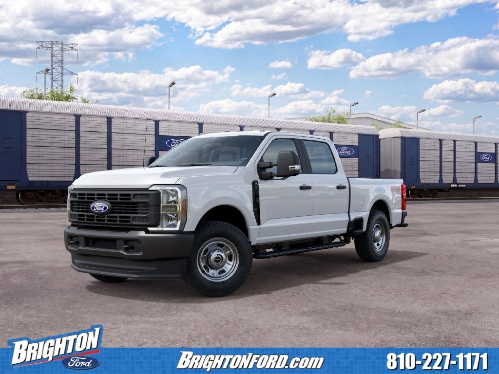 2027 Ford F-350SD XL