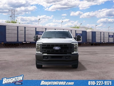 2027 Ford F-350SD XL