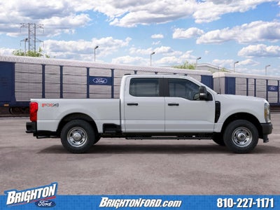 2027 Ford F-350SD XL