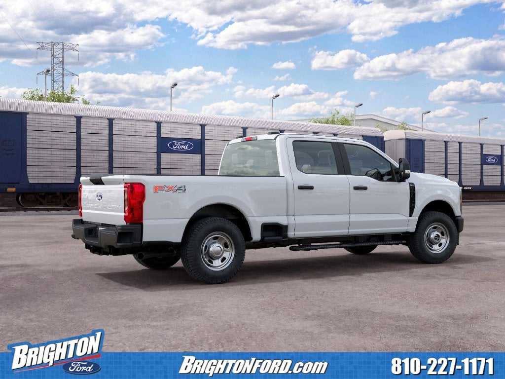 2027 Ford F-350SD XL
