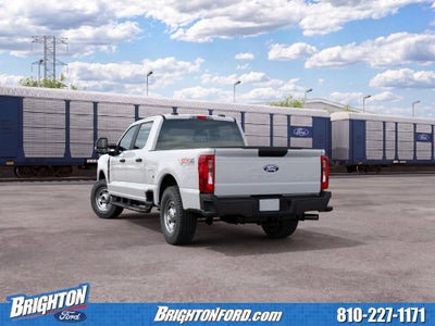 2027 Ford F-350SD XL