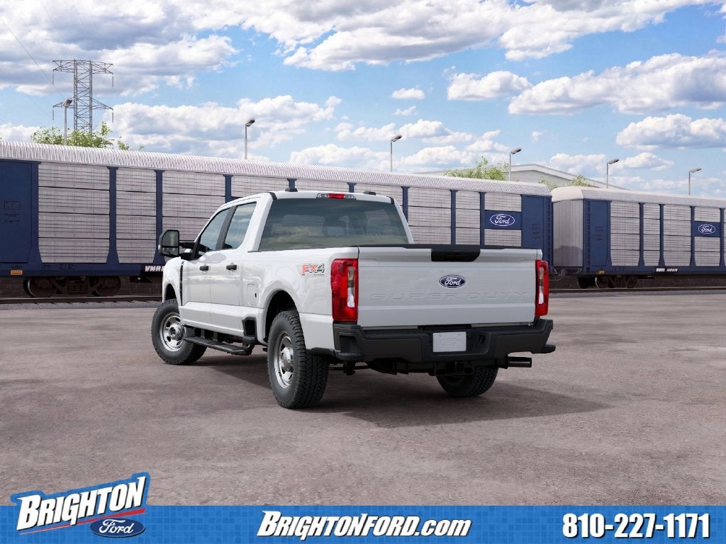 2027 Ford F-350SD XL