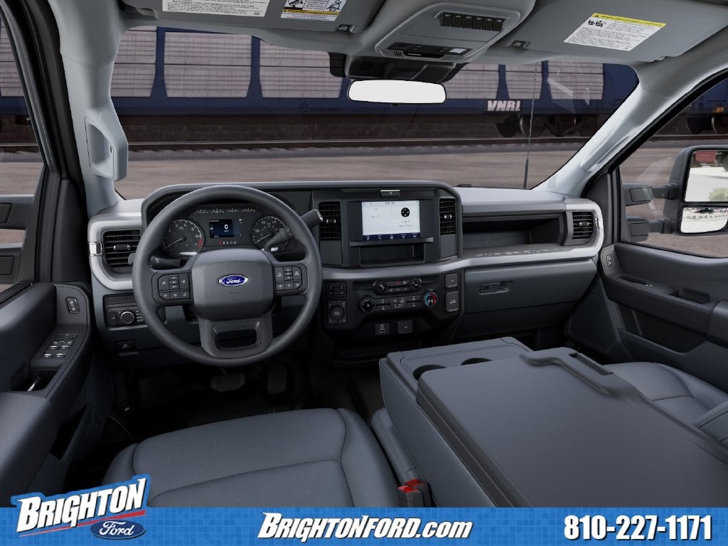 2027 Ford F-350SD XL