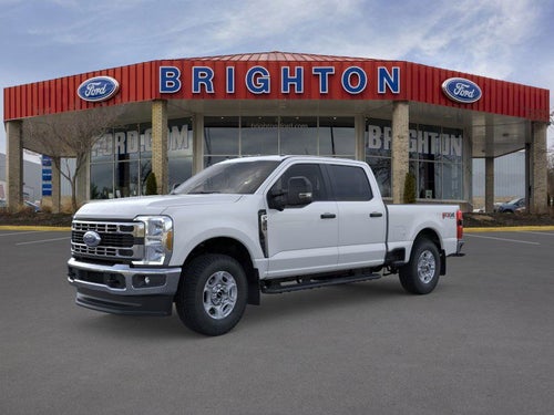 2026 Ford F-350SD XLT
