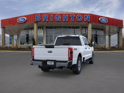 2026 Ford F-350SD XLT