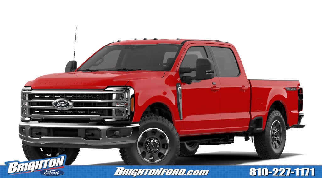 2027 Ford F-350SD XLT