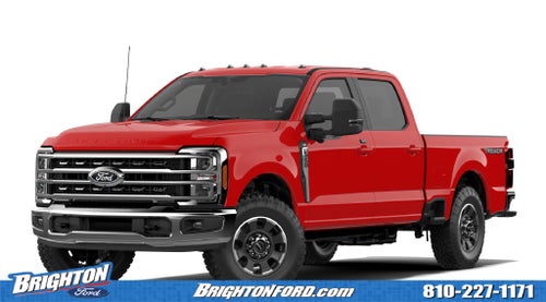 2027 Ford F-350SD XLT