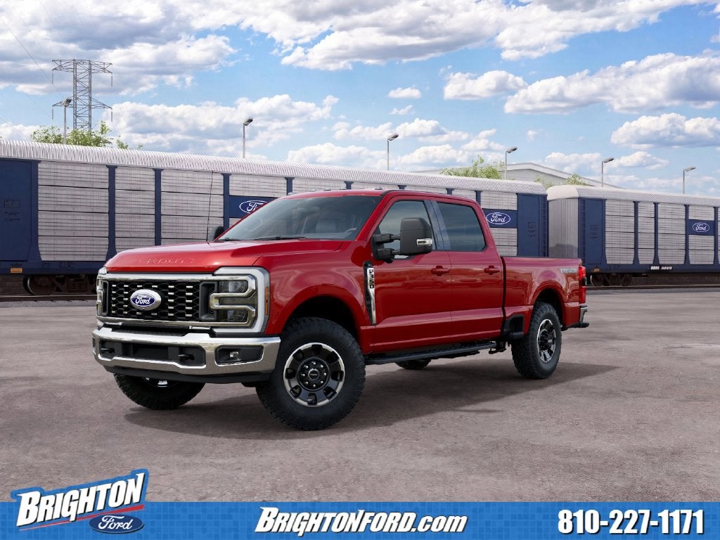 2027 Ford F-350SD XLT