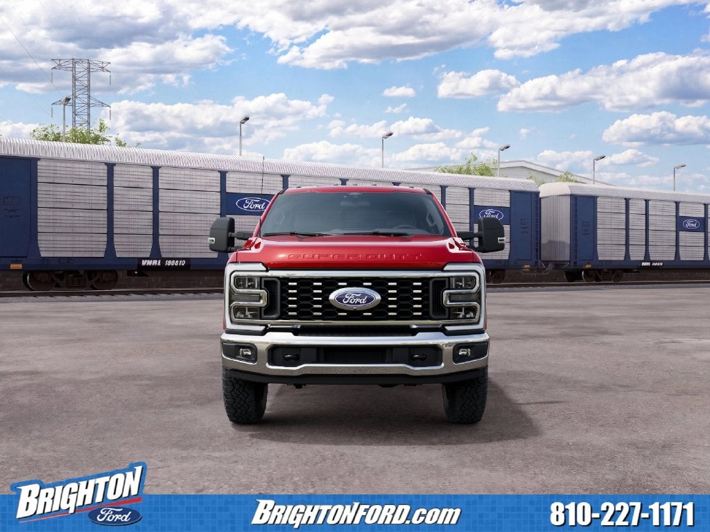 2027 Ford F-350SD XLT