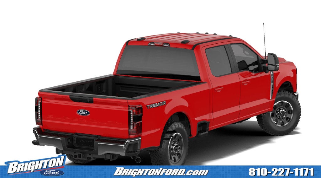 2027 Ford F-350SD XLT