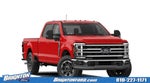 2027 Ford F-350SD XLT