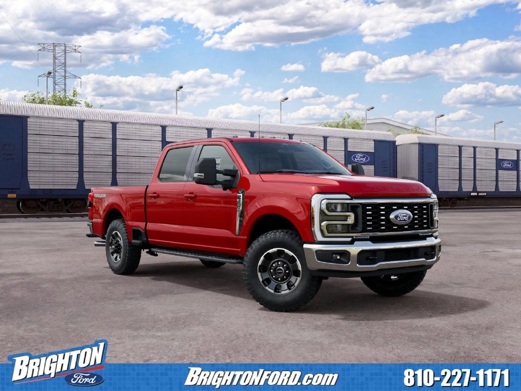 2027 Ford F-350SD XLT