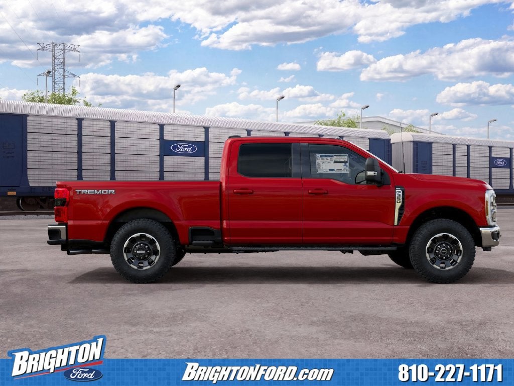2027 Ford F-350SD XLT