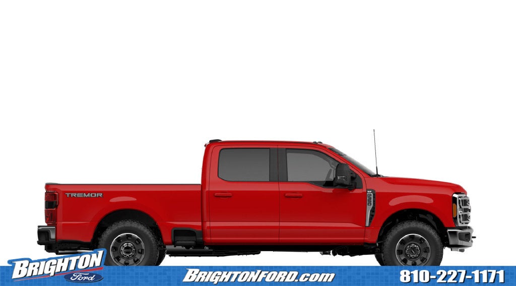 2027 Ford F-350SD XLT