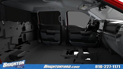 2027 Ford F-350SD XLT