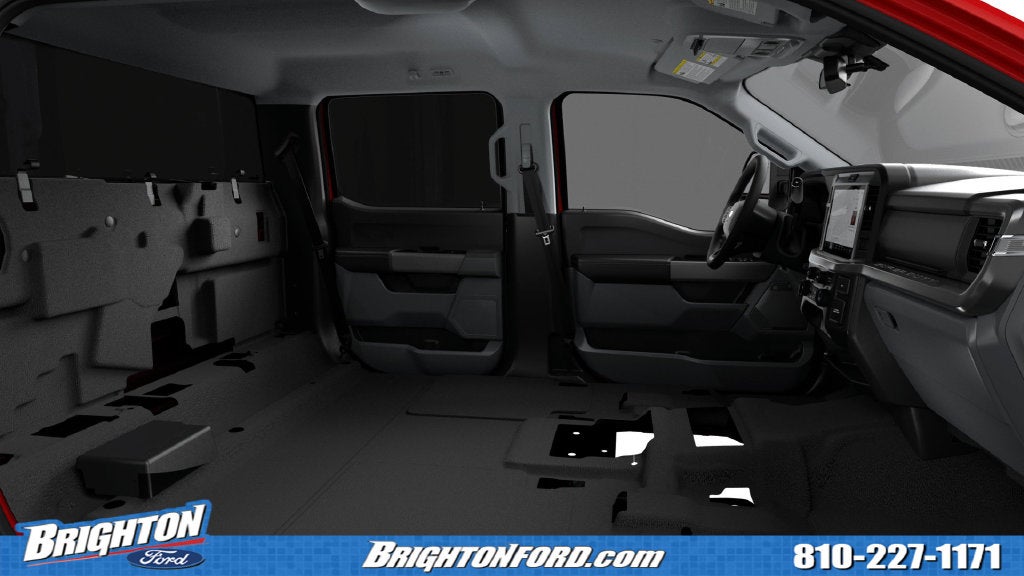 2027 Ford F-350SD XLT