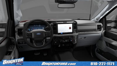 2027 Ford F-350SD XLT