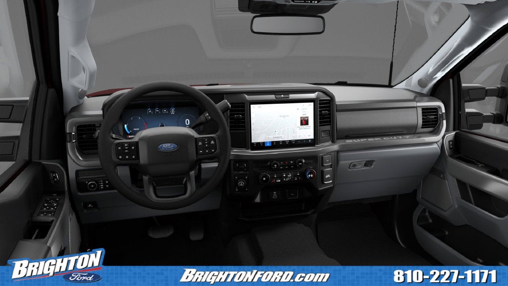 2027 Ford F-350SD XLT