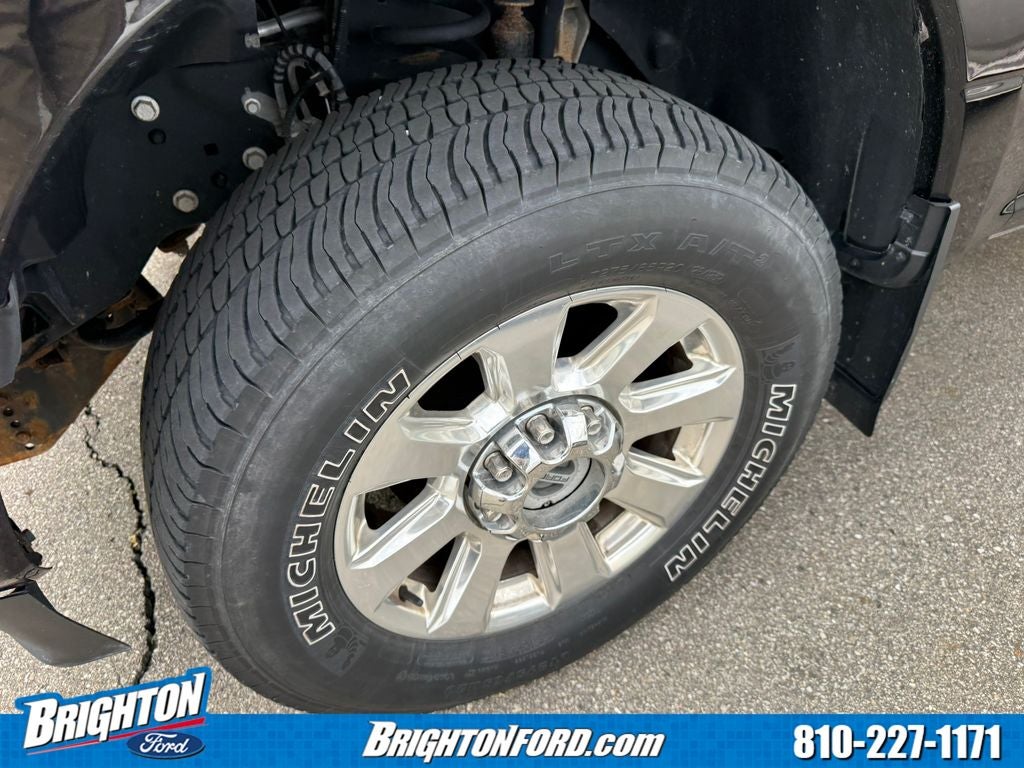 2021 Ford F-350SD Platinum