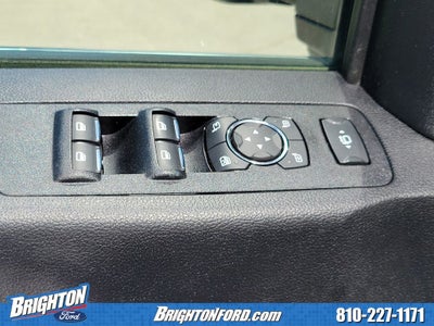 2021 Ford F-350SD Platinum