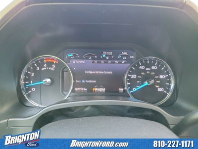 2021 Ford F-350SD Platinum