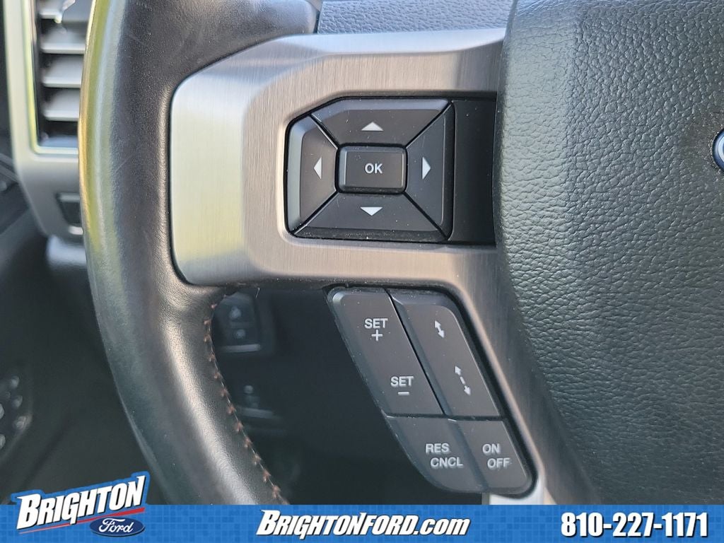 2021 Ford F-350SD Platinum