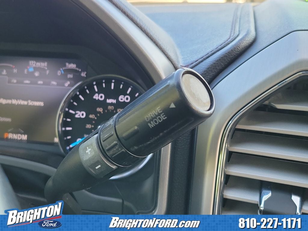 2021 Ford F-350SD Platinum
