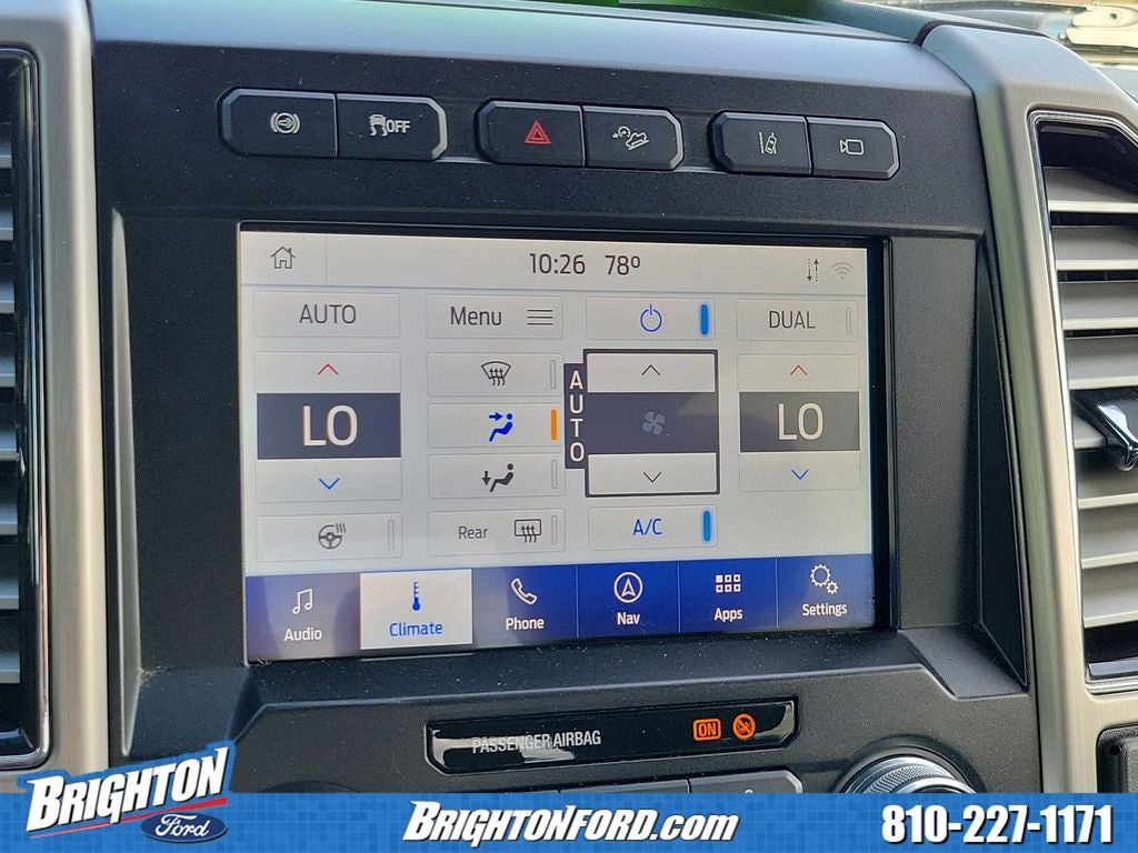 2021 Ford F-350SD Platinum
