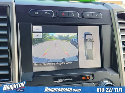 2021 Ford F-350SD Platinum
