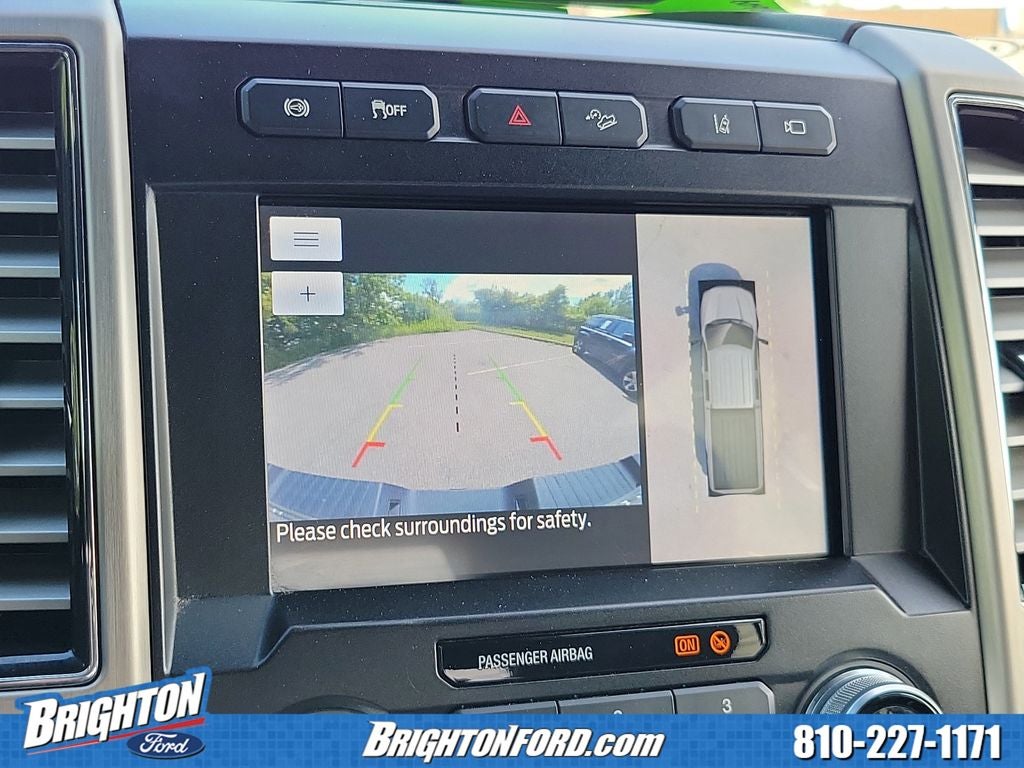 2021 Ford F-350SD Platinum