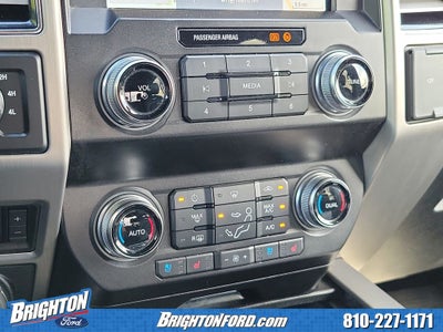 2021 Ford F-350SD Platinum