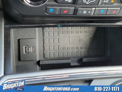 2021 Ford F-350SD Platinum