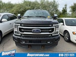 2021 Ford F-350SD Platinum