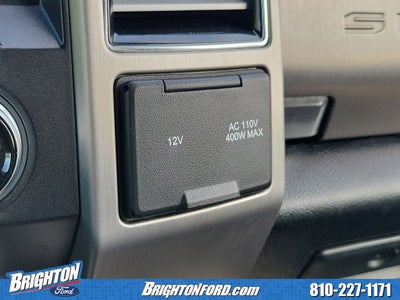 2021 Ford F-350SD Platinum