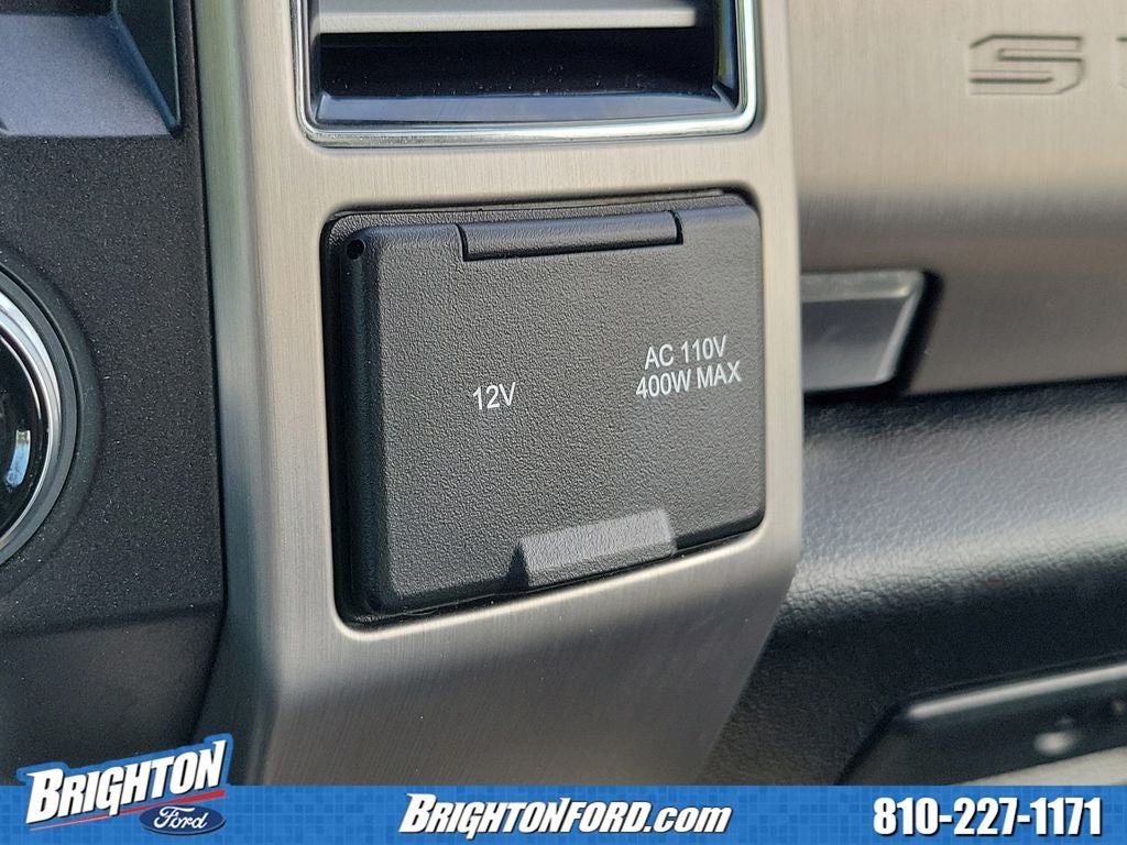 2021 Ford F-350SD Platinum