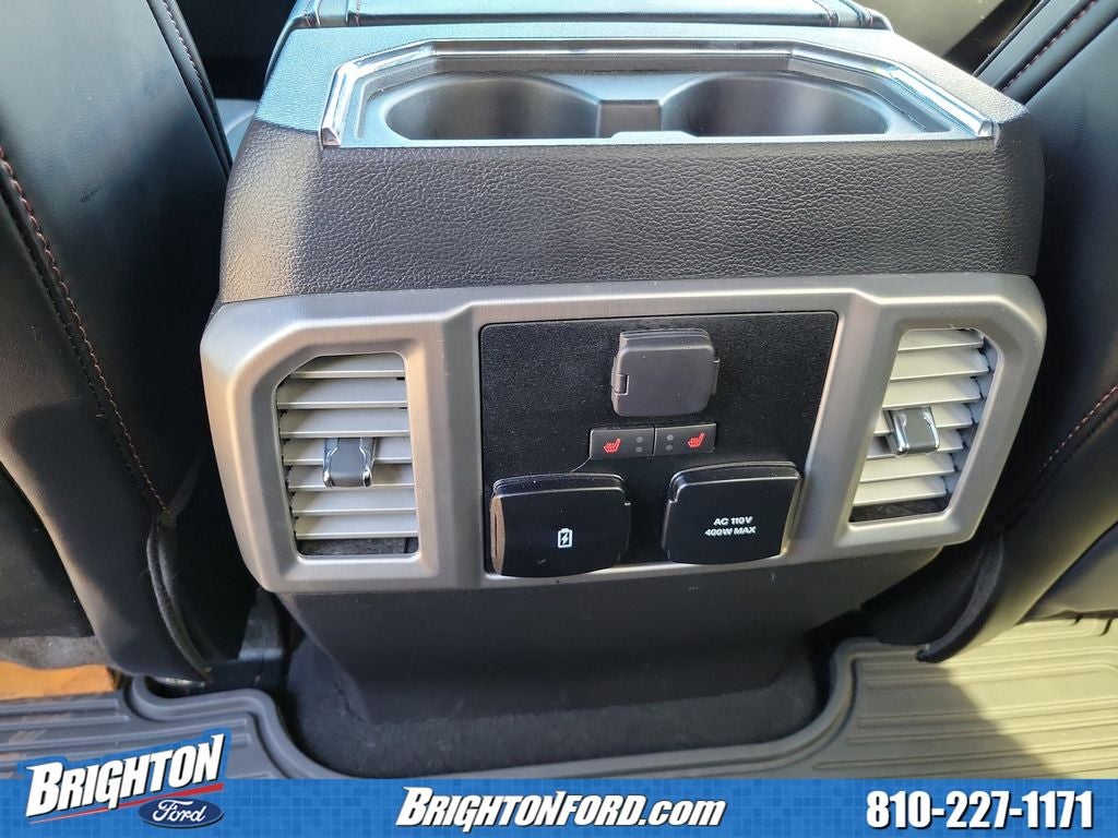 2021 Ford F-350SD Platinum