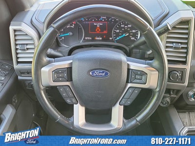 2021 Ford F-350SD Platinum