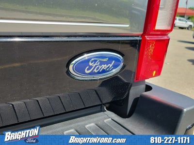 2021 Ford F-350SD Platinum