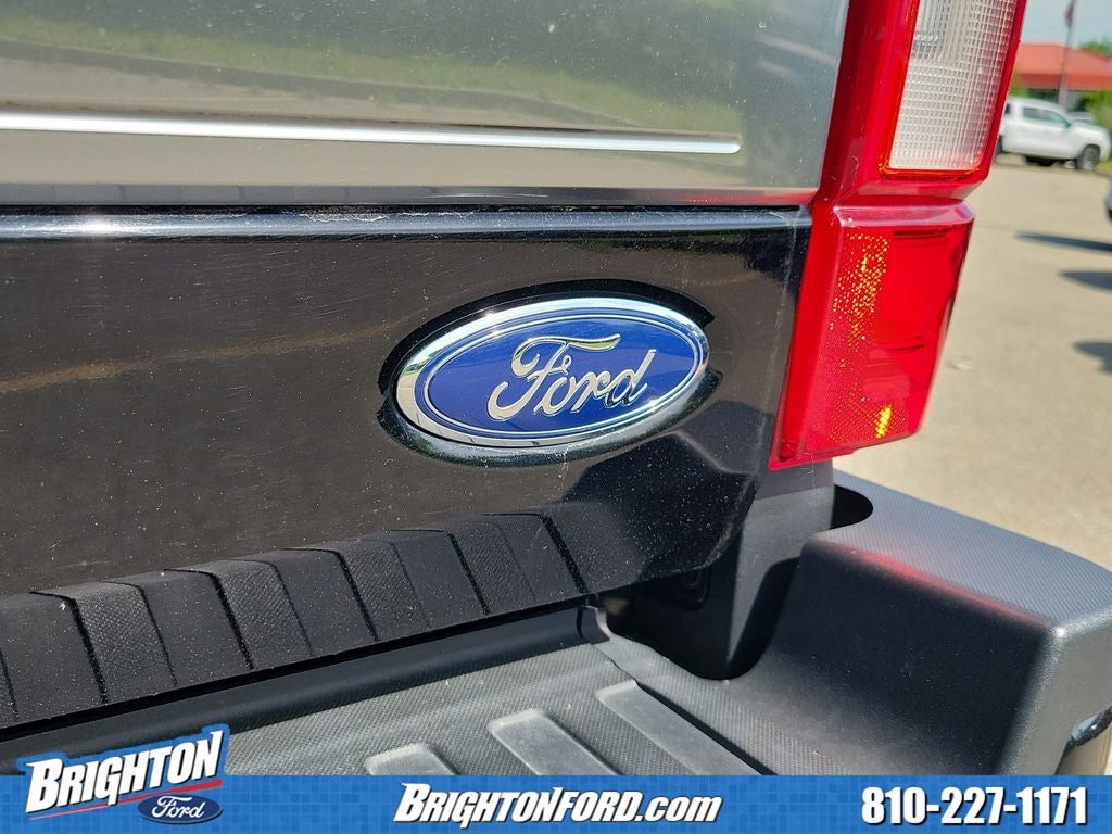 2021 Ford F-350SD Platinum