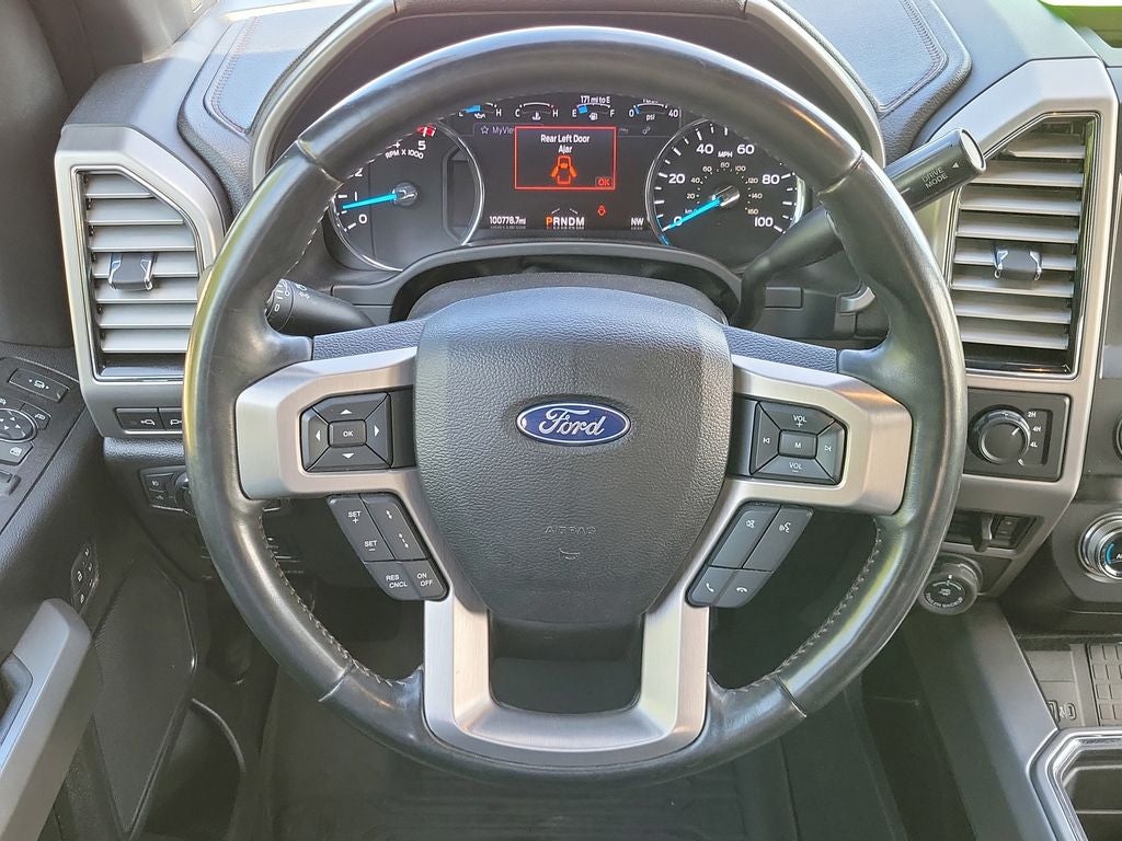 2021 Ford F-350SD Platinum
