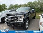 2021 Ford F-350SD Platinum