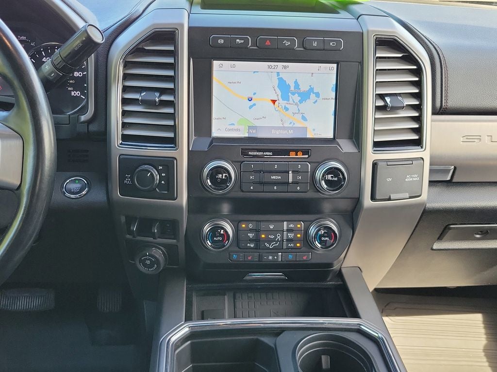2021 Ford F-350SD Platinum