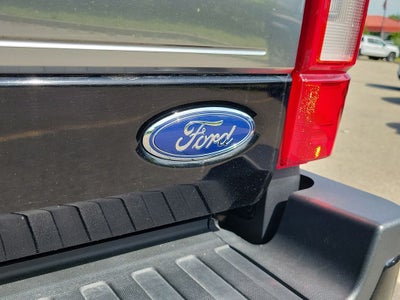 2021 Ford F-350SD Platinum