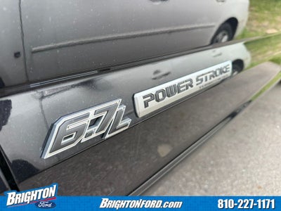 2021 Ford F-350SD Platinum