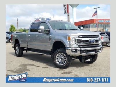 2021 Ford F-350SD XLT