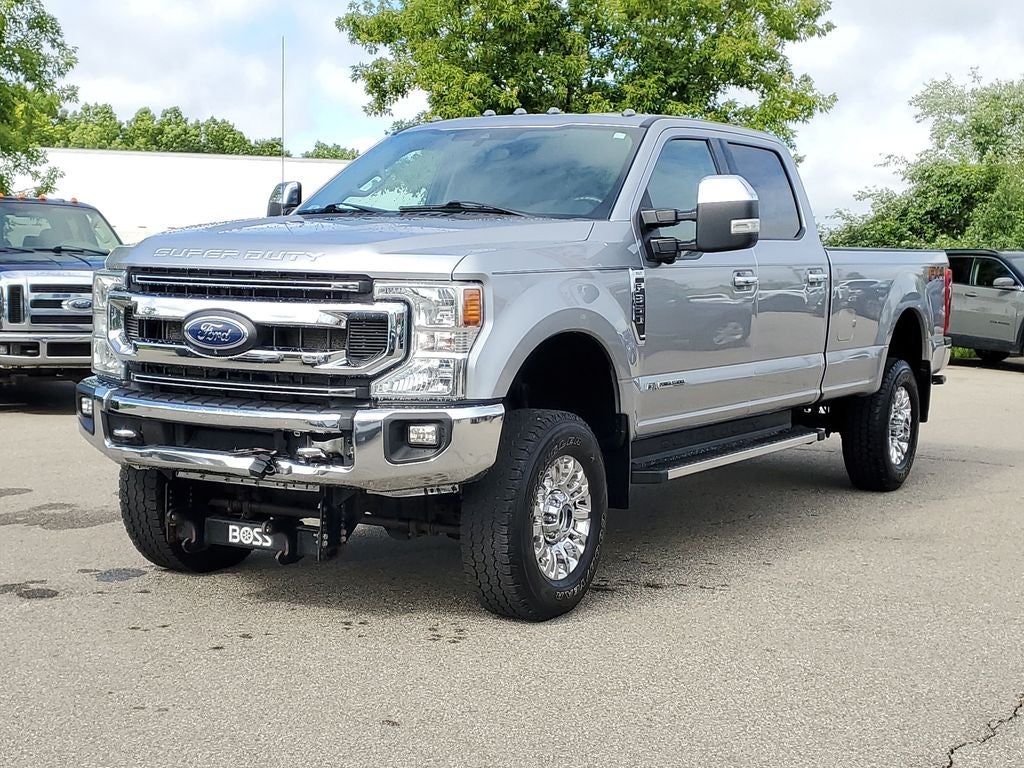 2021 Ford F-350SD XLT
