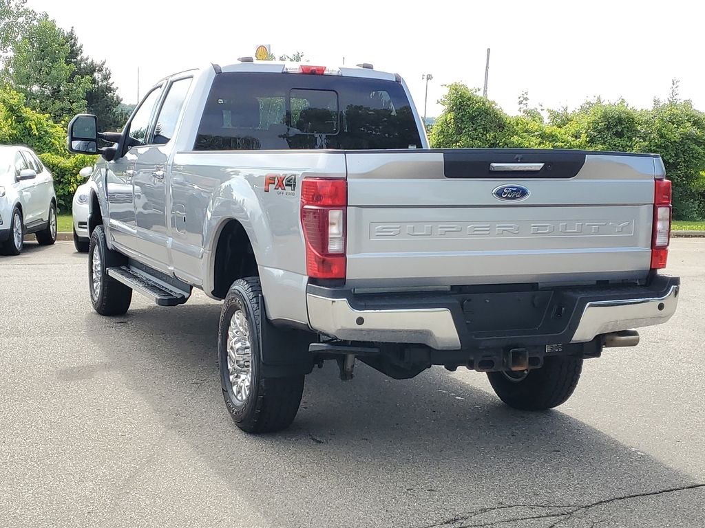 2021 Ford F-350SD XLT